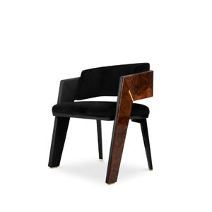 silla de comedor contemporánea