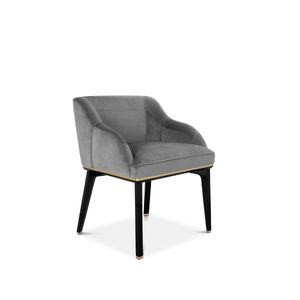 silla de comedor contemporánea