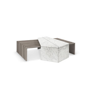mesa de centro contemporánea