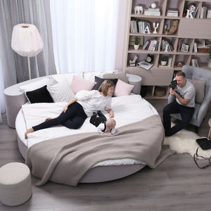 cama redonda