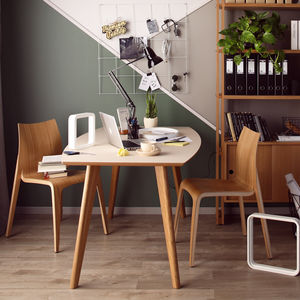 mesa de comedor contemporánea