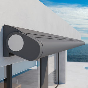 toldo con cofre