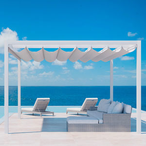 pérgola autoportante