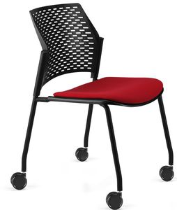 silla de visita contemporánea