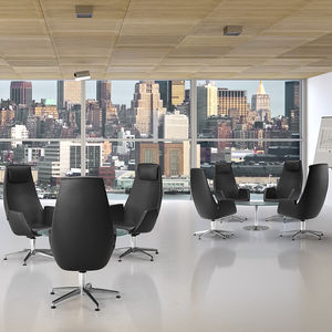 sillón de visita contemporáneo