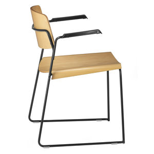 silla de visita contemporánea