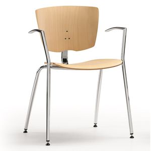 silla de visita contemporánea