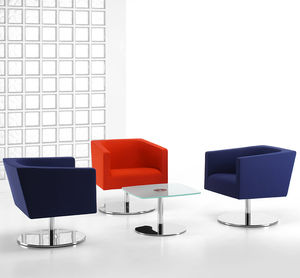 sillón de visita contemporáneo