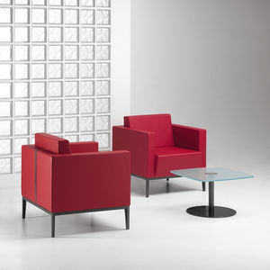 sillón de visita contemporáneo