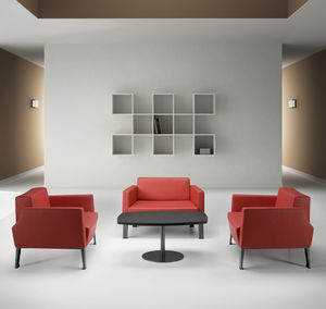 sillón de visita contemporáneo