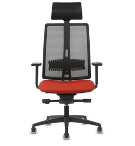 silla de oficina contemporánea