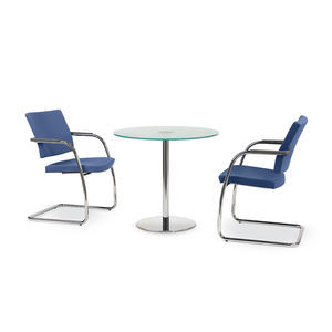 silla de visita contemporánea