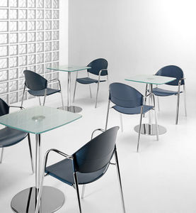 silla de visita contemporánea