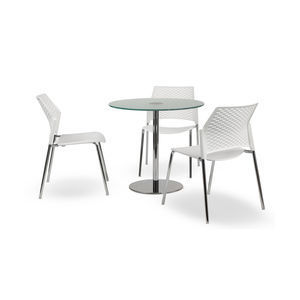 silla de visita contemporánea
