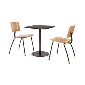 silla de comedor contemporánea