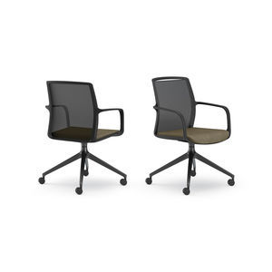 silla de oficina contemporánea