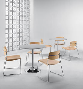 silla de visita contemporánea