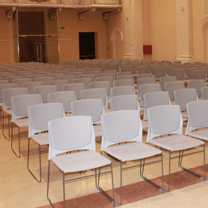 silla de visita contemporánea