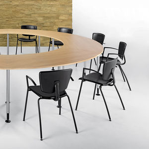 silla de visita contemporánea
