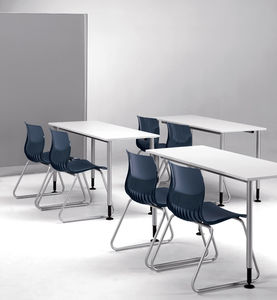 silla de restaurante contemporánea