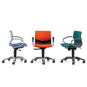 silla de oficina contemporánea
