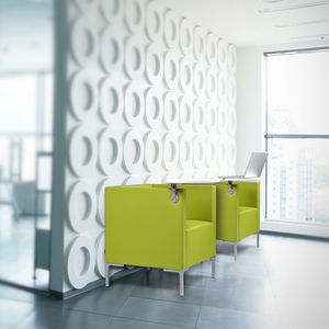 sillón de visita contemporáneo