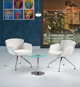 silla de visita contemporánea