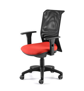 silla de oficina contemporánea