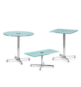 mesa bistró contemporánea