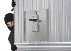 Automatización para puertas de garaje basculantes - ERG - Ballan