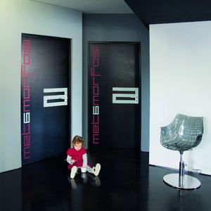 puerta de interior