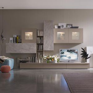 mueble TV contemporáneo