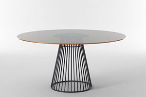 mesa contemporánea