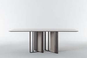 mesa de comedor contemporánea