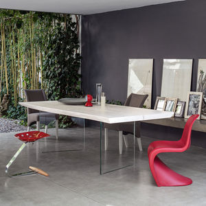 mesa contemporánea