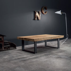 mesa de centro contemporánea