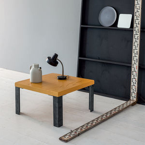 mesa de centro contemporánea