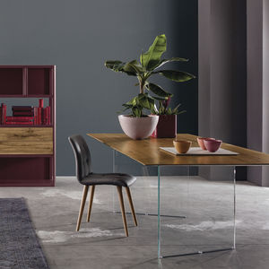 tablero de mesa de roble