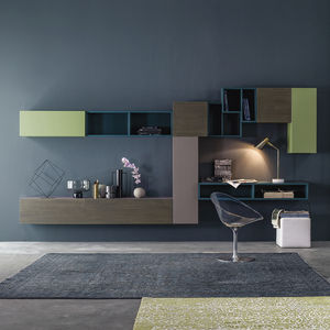 mueble de salón contemporáneo