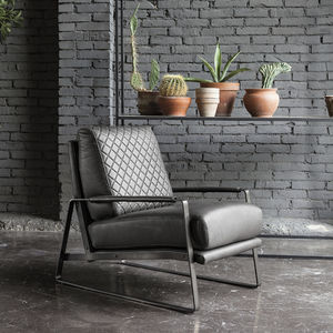sillón contemporáneo