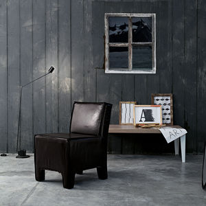 sillón contemporáneo