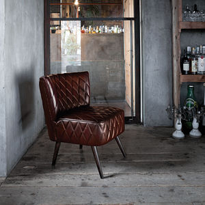 sillón clásico