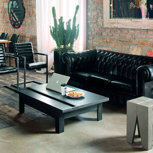 mesa de centro contemporánea
