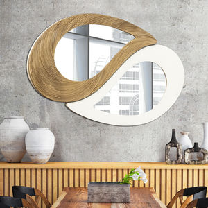 espejo de pared