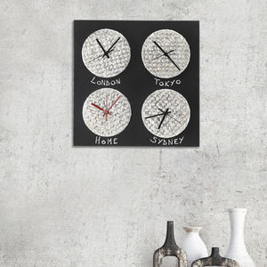 relojes contemporáneos