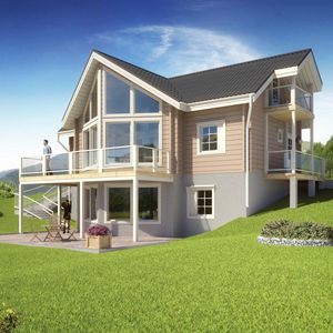 casa prefabricada