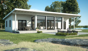 casa prefabricada