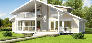 casa prefabricada