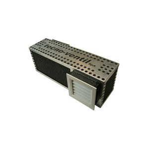 caja de ventilación