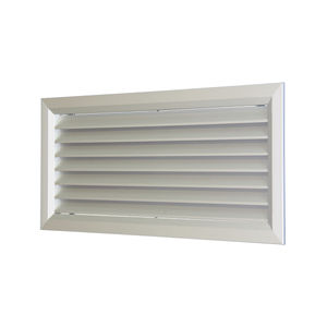 rejilla de ventilación de acero inoxidable
